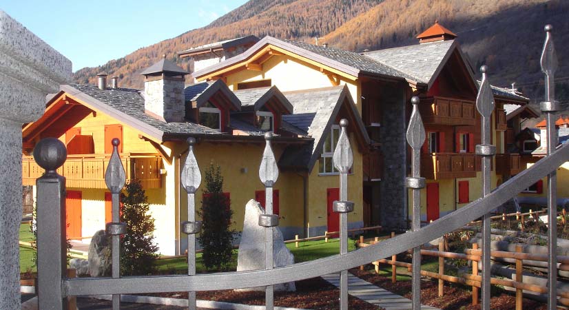 Chalet "La Segheria"